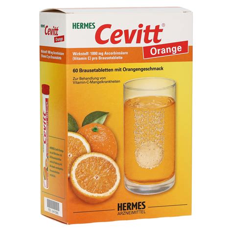 Hermes Cevitt Orange 